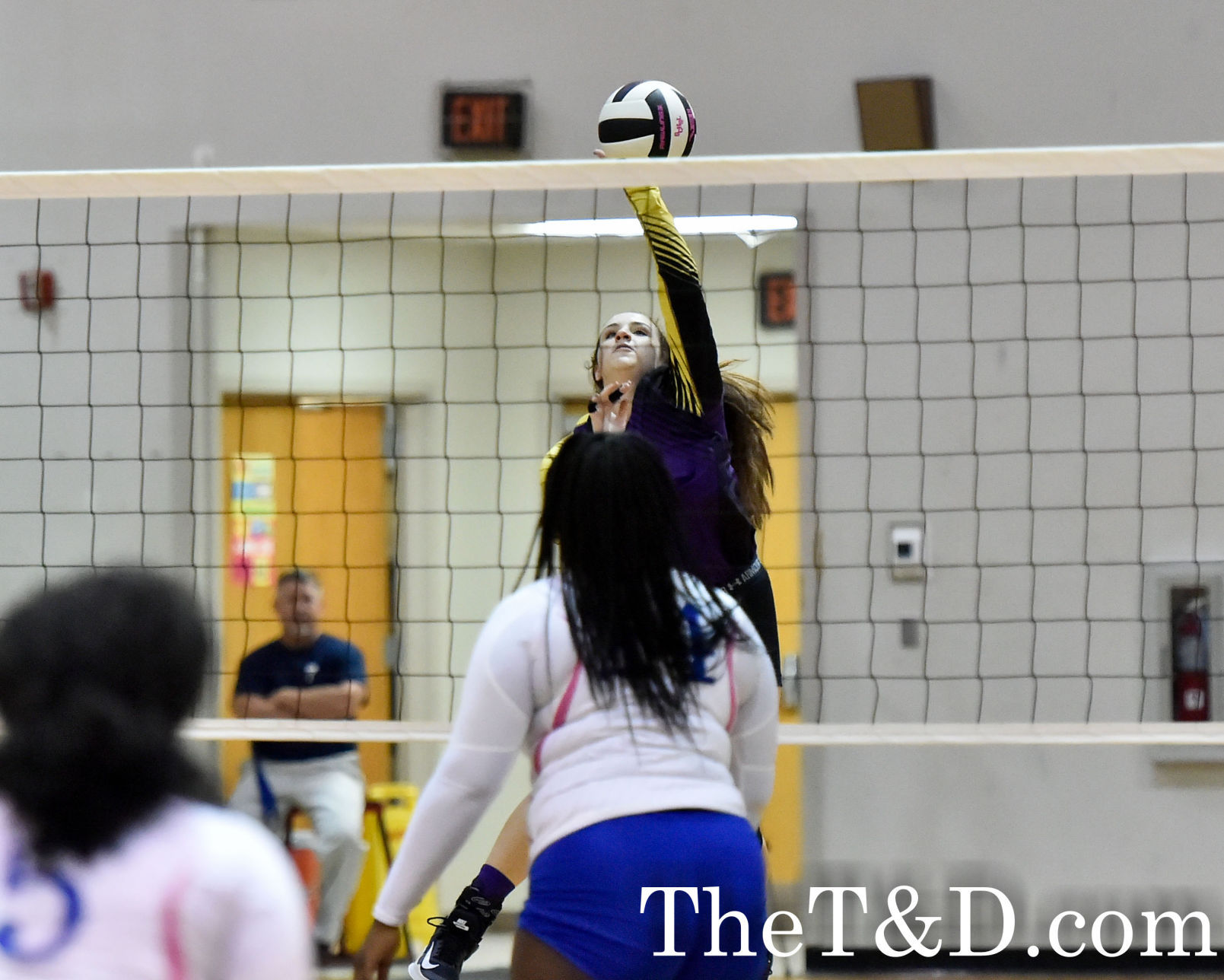 Branchville vs. Cross